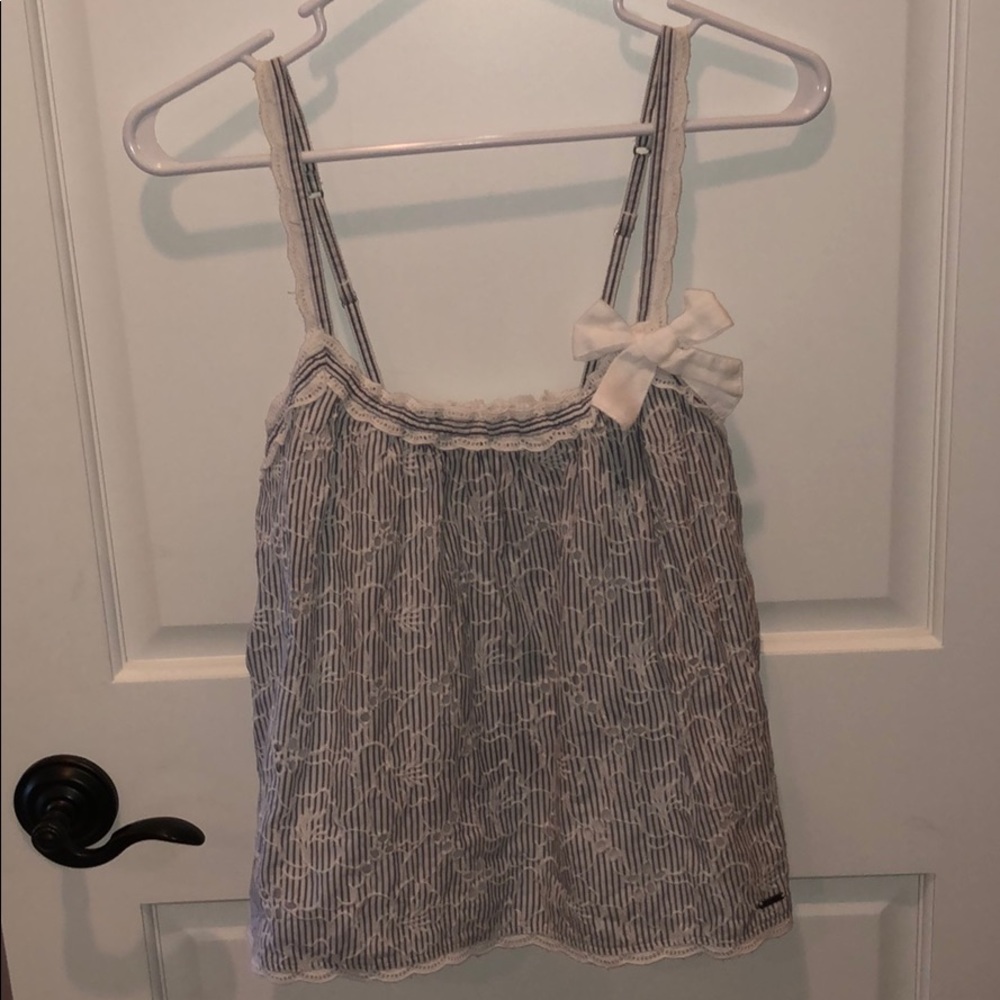 Summer tank top